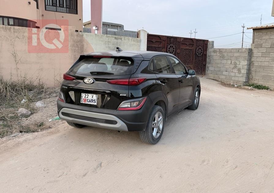 هيونداي كونا